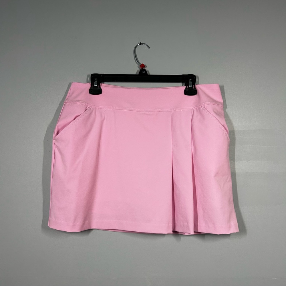 Lily Pulitzer luxeletic pink skort size 12